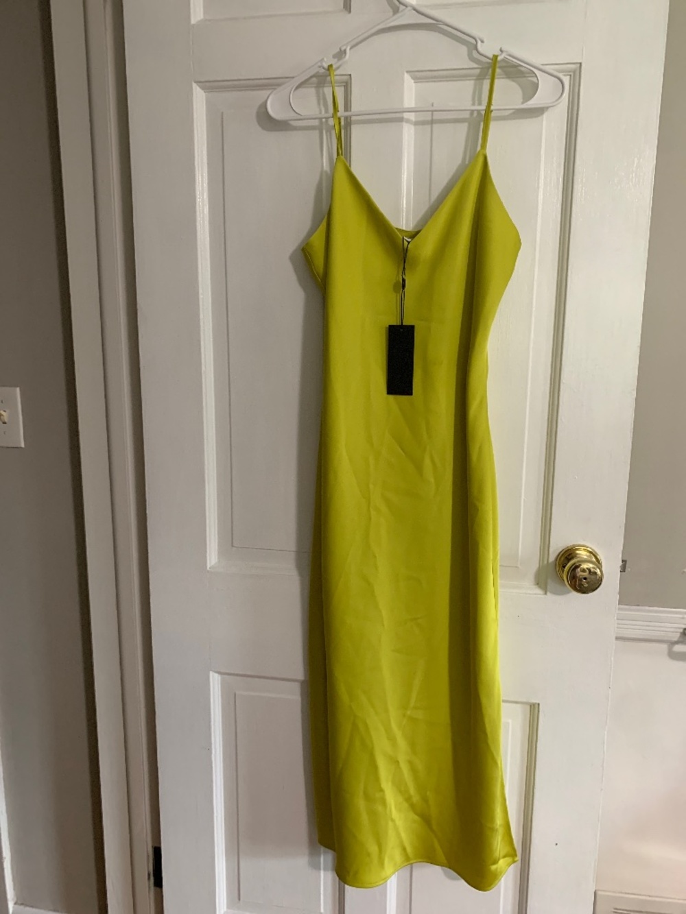 NWT Gianni Bini Harper Slip Dress